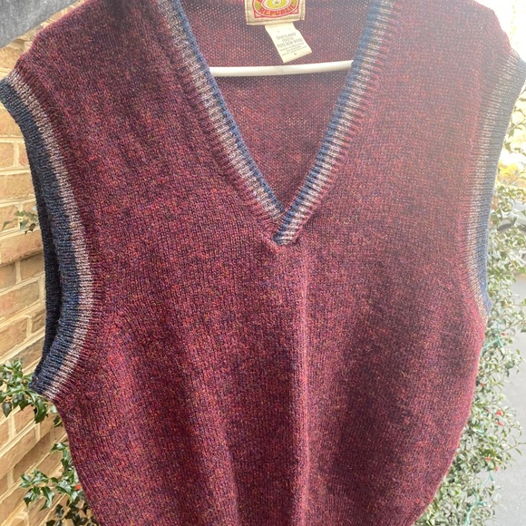 Banana Republic Other - Vintage Banana Republic Shetland Wool Vest